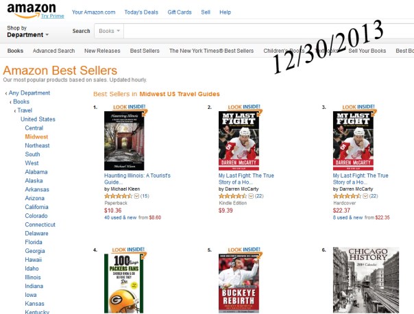 1st in Midwest Travel December 30 2013