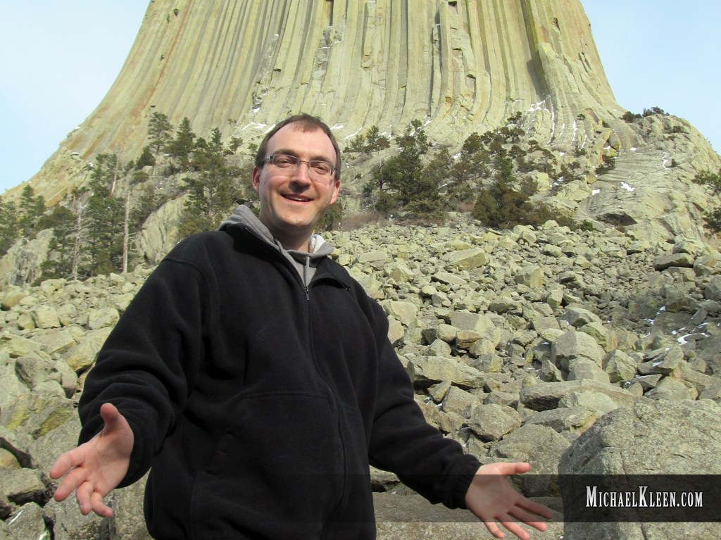 Devil’s Tower National&nbsp;Monument