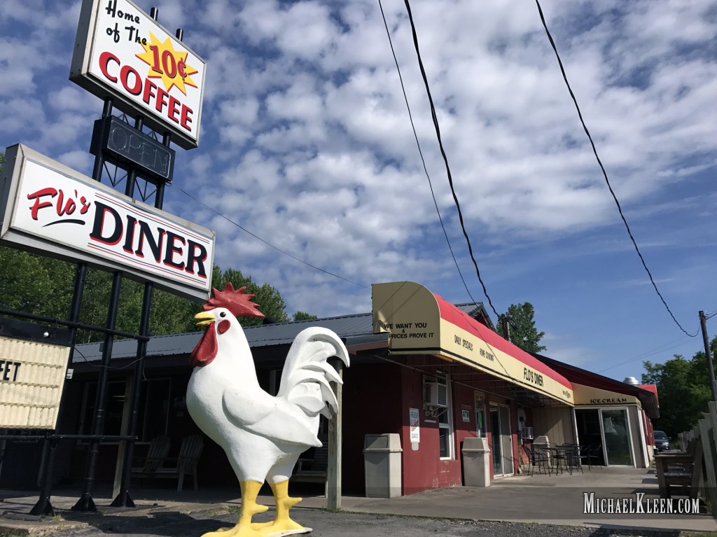 All-American Diner Tour: Flo’s Diner in Canastota, New&nbsp;York