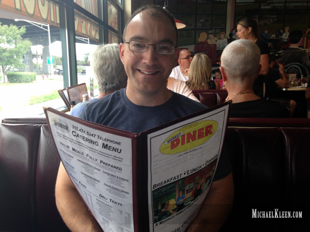 All-American Diner Tour: Market Diner in Syracuse, New&nbsp;York