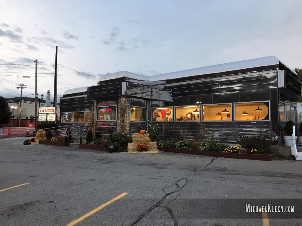 All-American Diner Tour: Prospect Mountain Diner in Lake George, New&nbsp;York