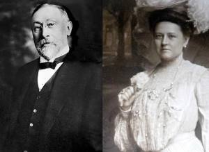 George and Louise Boldt