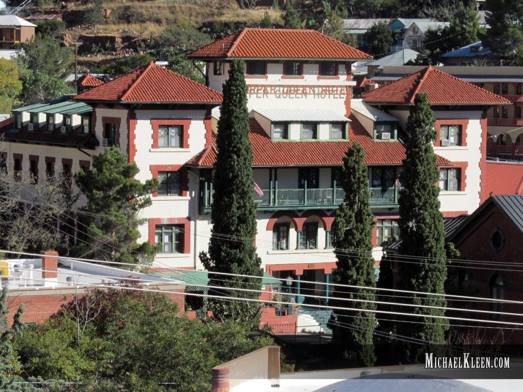 The Copper Queen’s Lady Julia, and Other Unearthly&nbsp;Guests