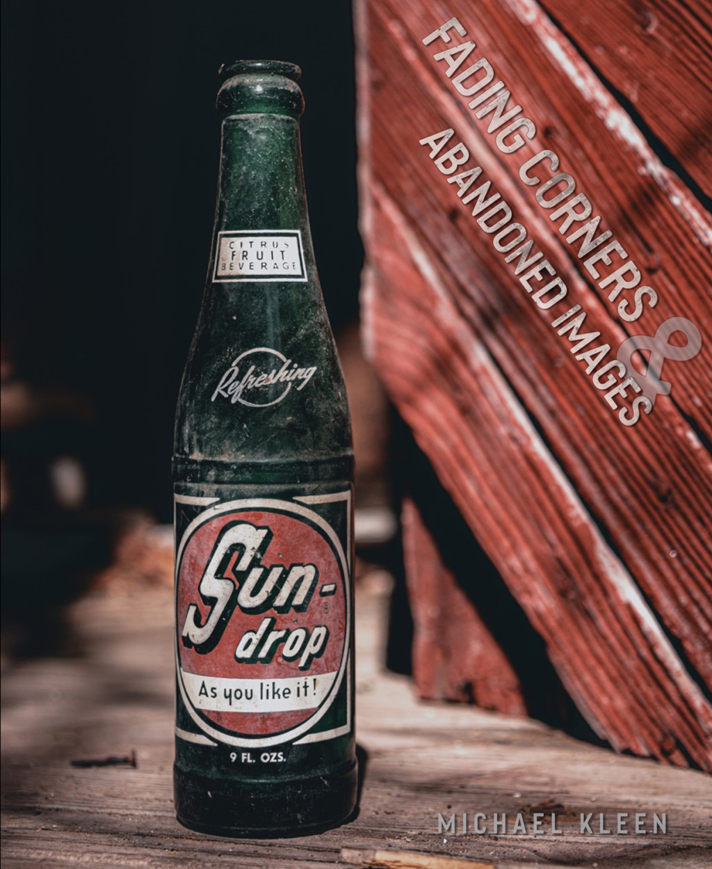 Fading Corners & Abandoned Images Has&nbsp;Arrived!