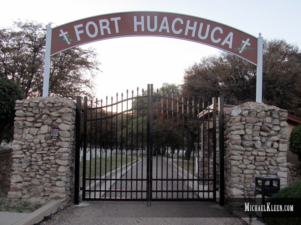 Fort Huachuca’s Sorrowful&nbsp;Specters