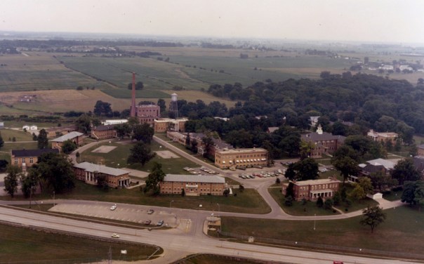 Illinois State Training School at Geneva c. 1970