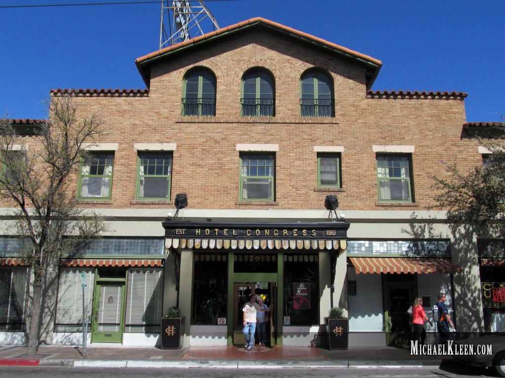 Hotel Congress’ Enigmatic Room&nbsp;242