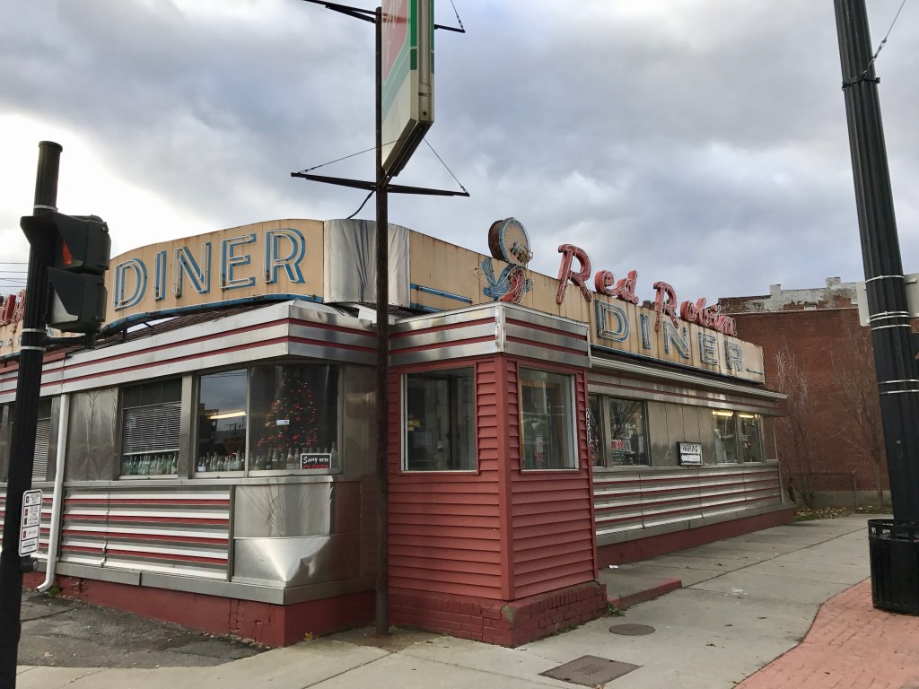 Red Robin Diner in Johnson City,&nbsp;NY