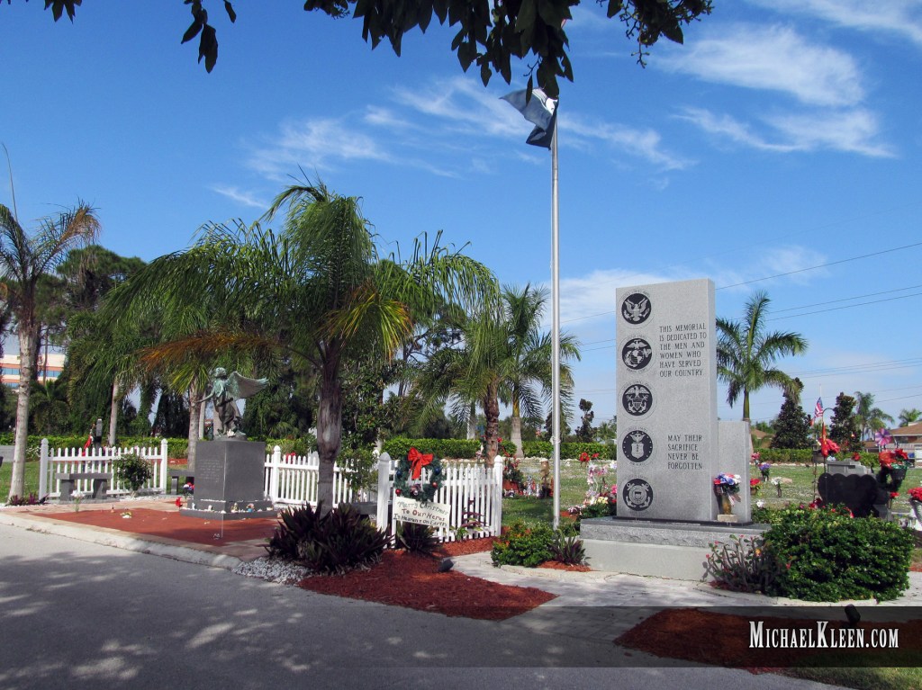 Tragedy and Mystery at Marco Island Cemetery