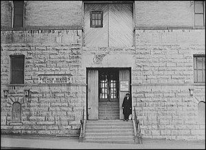 One of Father Divine's Peace Missions