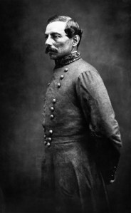 General Pierre Gustav Toutant Beauregard