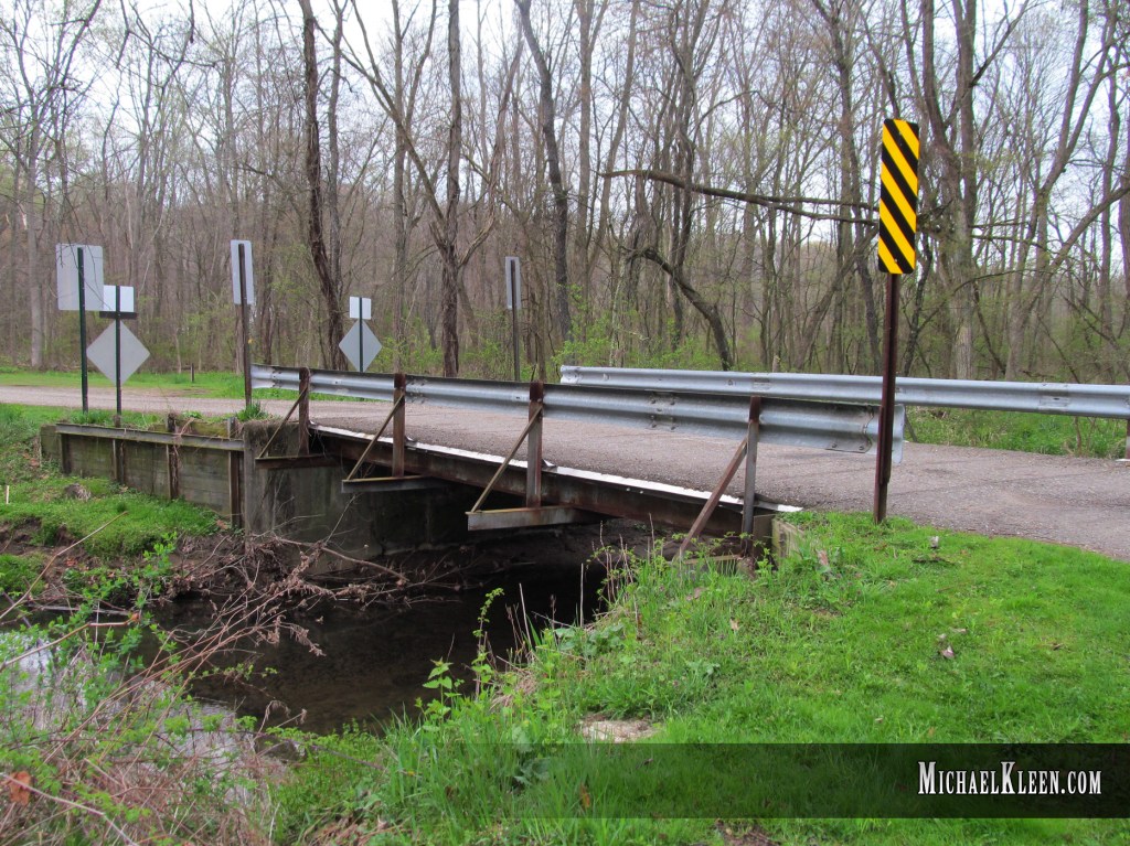 The Many Mysteries of Rogues Hollow&nbsp;Road