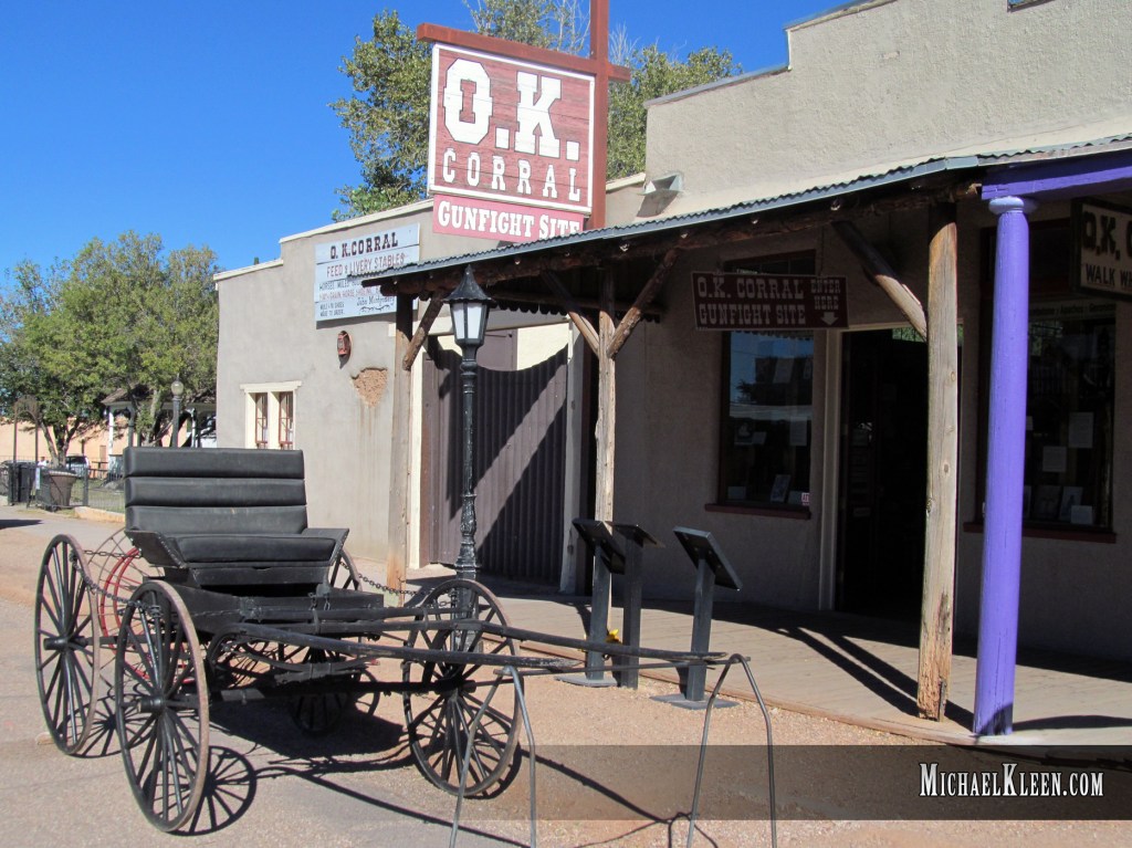 Haunted Tombstone, Arizona