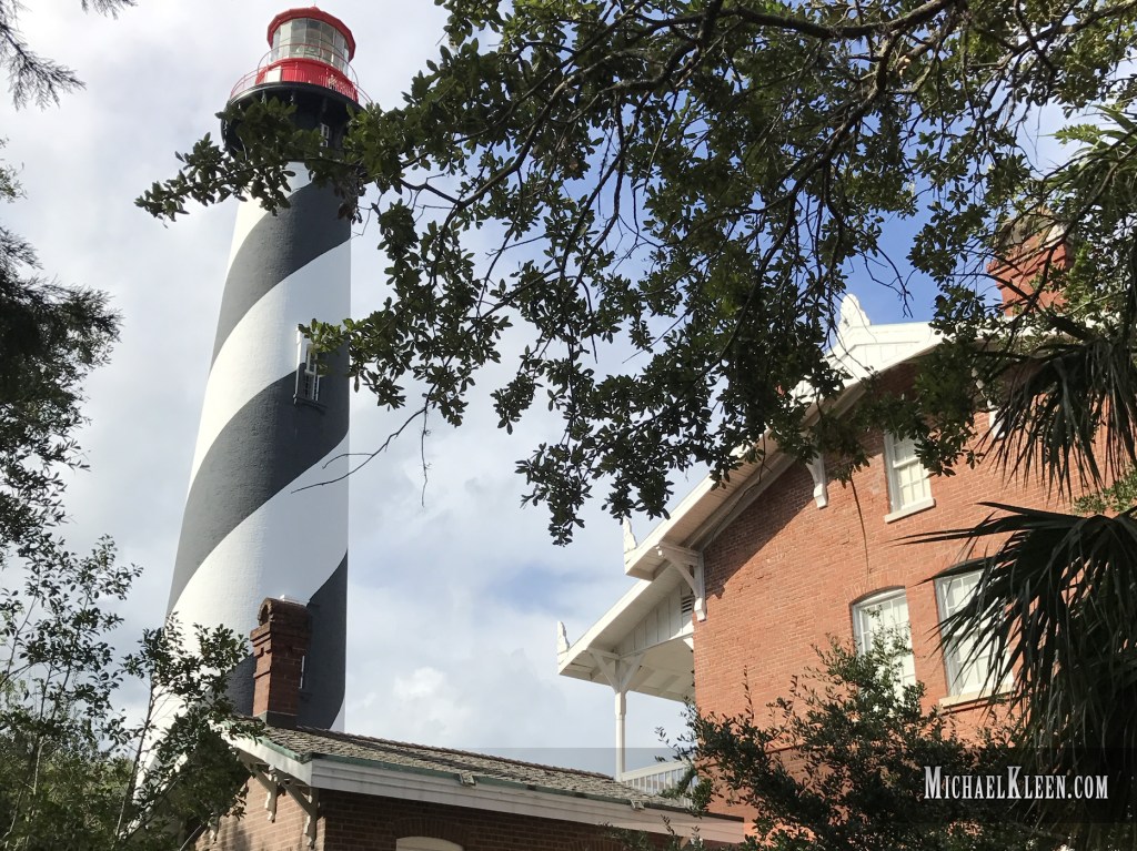 St. Augustine Lighthouse and Maritime Museum