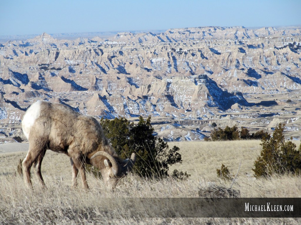 Badlands National Park, South&nbsp;Dakota
