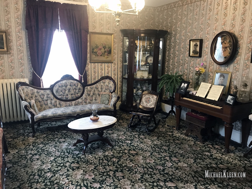 Lizzie Borden Bed & Breakfast Museum