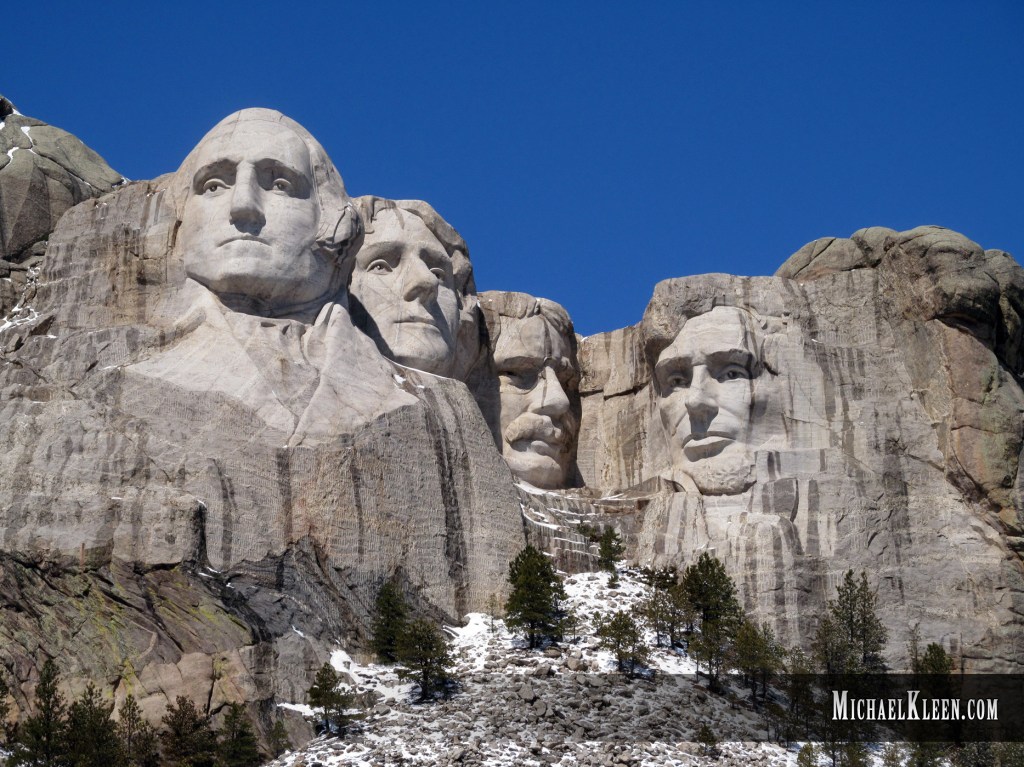 Mount Rushmore National&nbsp;Memorial