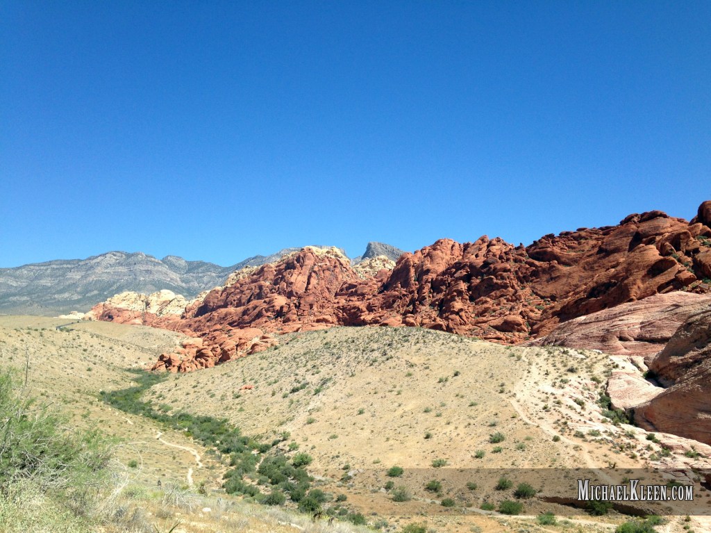 Red Rock Canyon National Conservation&nbsp;Area