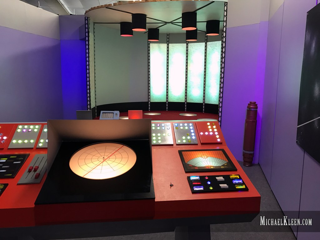 Star Trek Original Series Set&nbsp;Tour