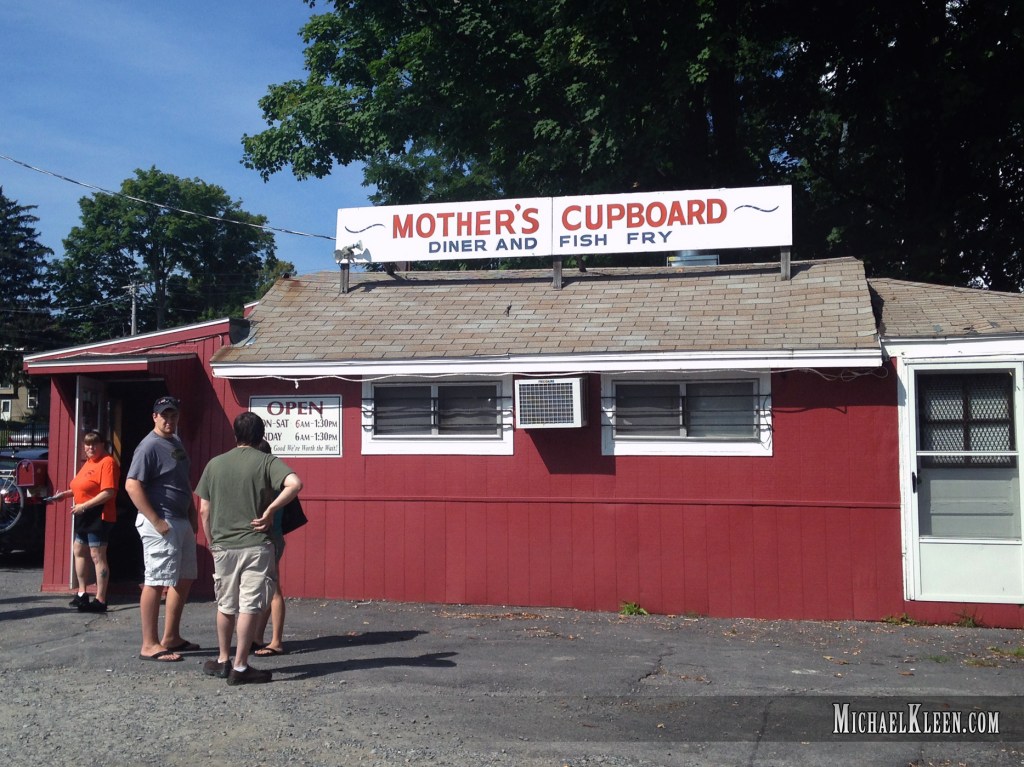 All-American Diner Tour: Mother’s Cupboard in Syracuse, New&nbsp;York
