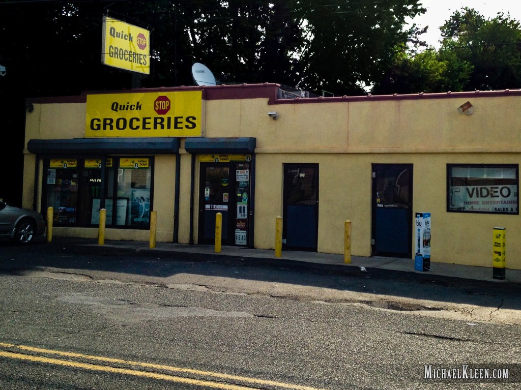 I’m Not Even Supposed to be Here&nbsp;Today…