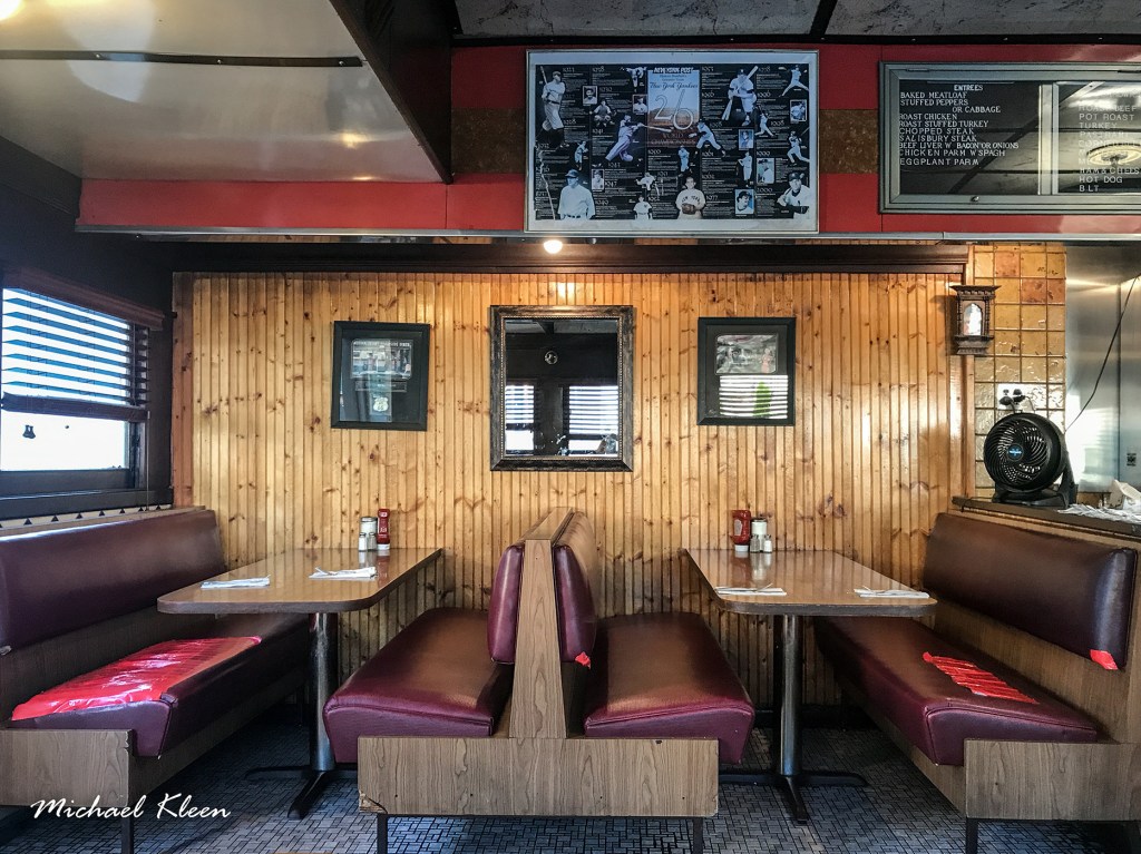 All-American Diner Tour: Center Diner in Peekskill, New&nbsp;York