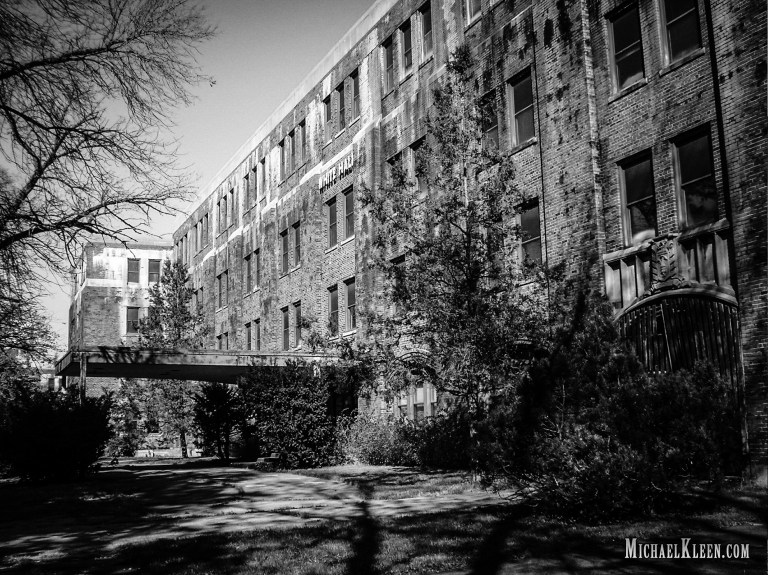 The Afterlife of Chanute Air Force Base – M.A. Kleen