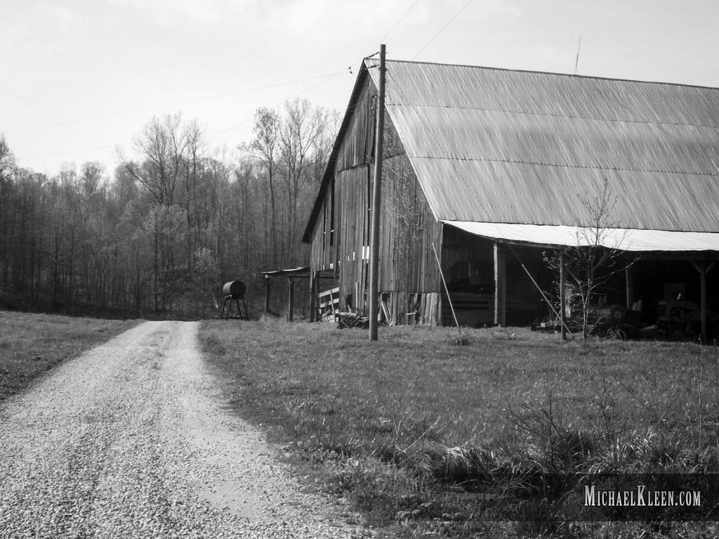 The Legend of Dug Hill Road