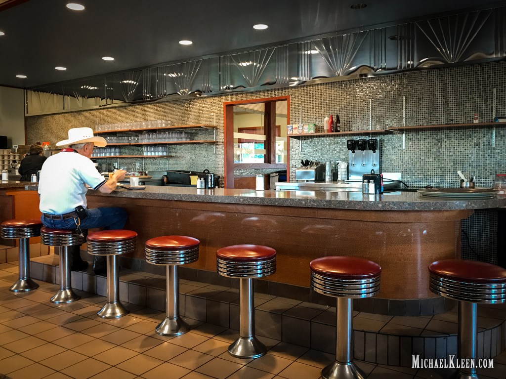 All-American Diner Tour: Amsterdam Diner in Amsterdam, New&nbsp;York