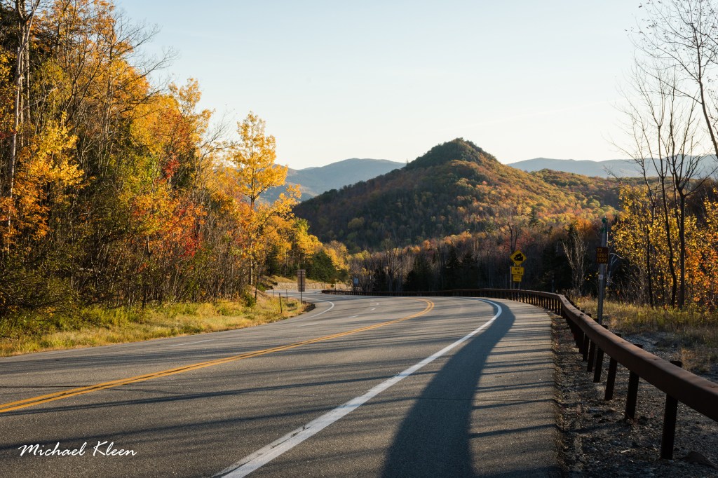 Autumn in the Adirondack&nbsp;Mountains