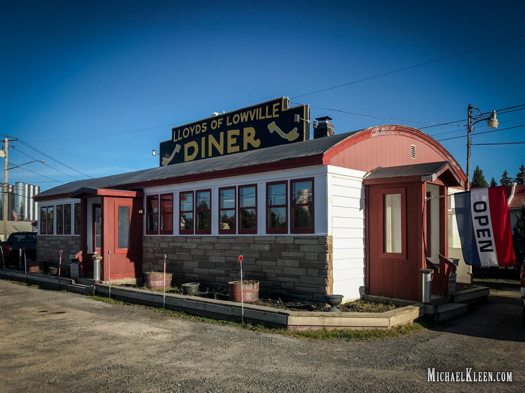 All-American Diner Tour: Lloyd’s Diner in Lowville, New&nbsp;York