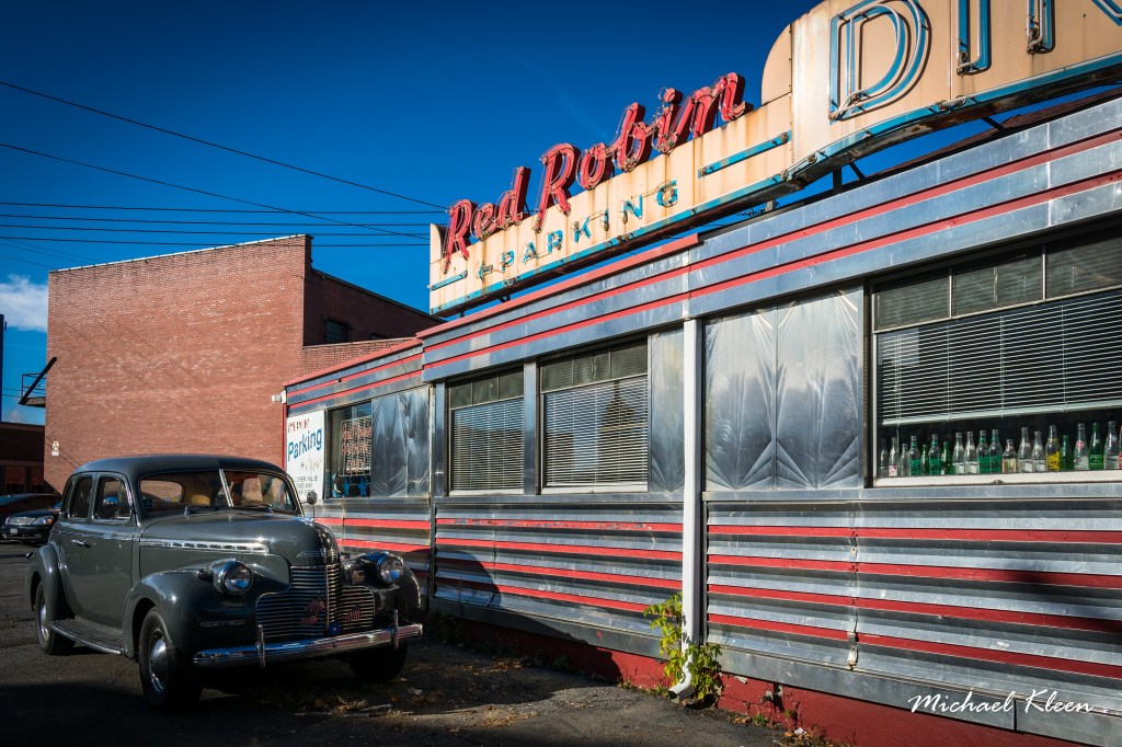 Mountain View Diners