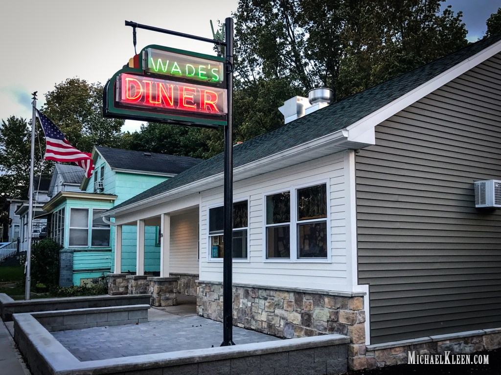 All-American Diner Tour: Wade’s Diner in Oswego, New&nbsp;York