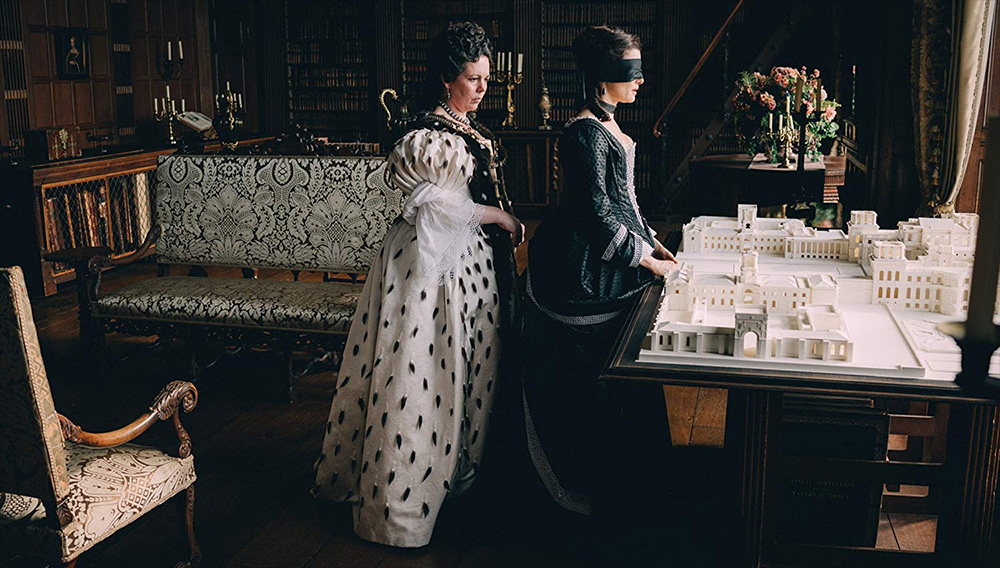 Was Queen Anne a&nbsp;Lesbian?