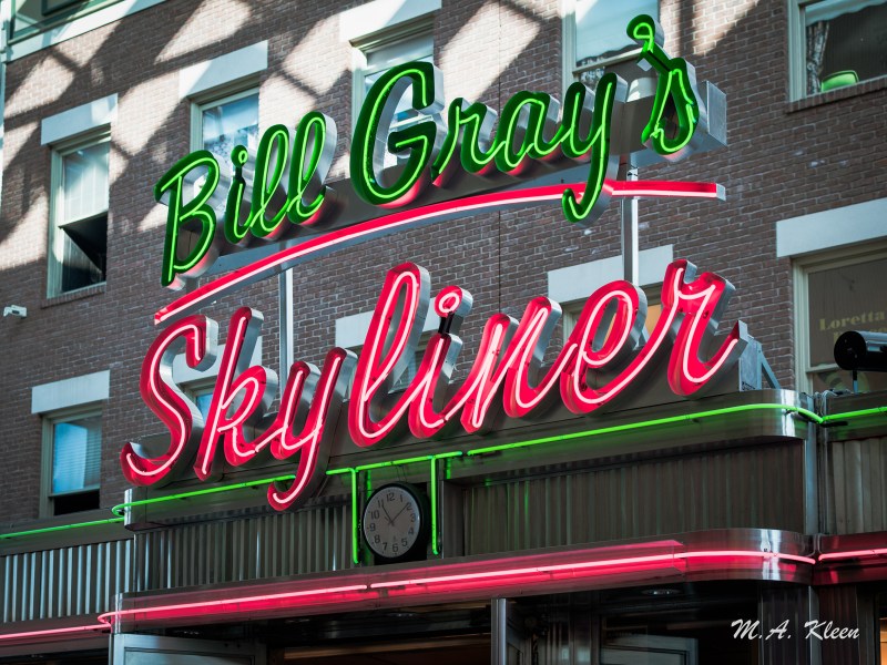 Photo by Michael Kleen