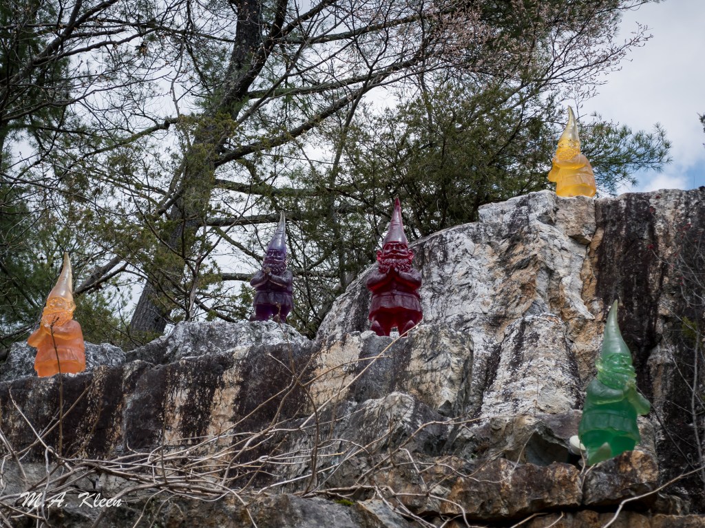 Gnome Mountain in High Falls, New&nbsp;York