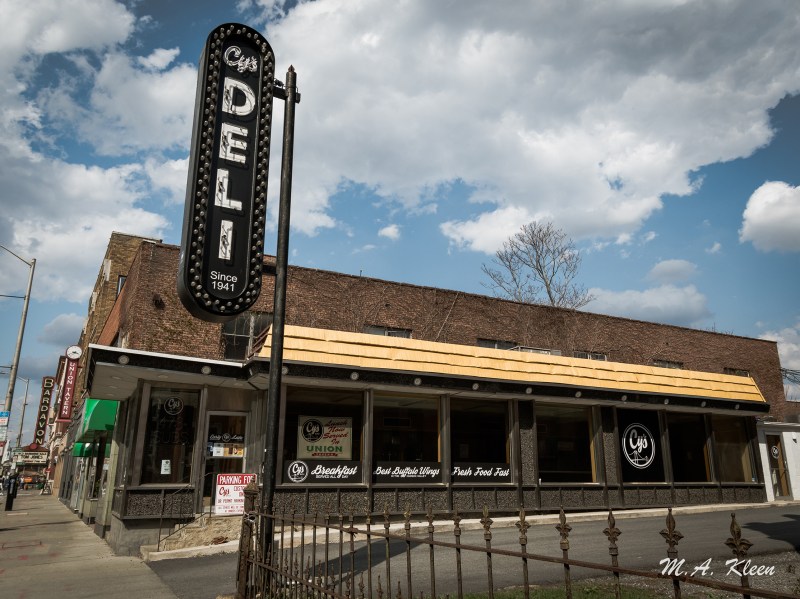 Photo by Michael Kleen