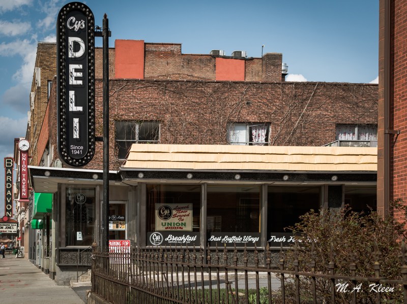 Photo by Michael Kleen