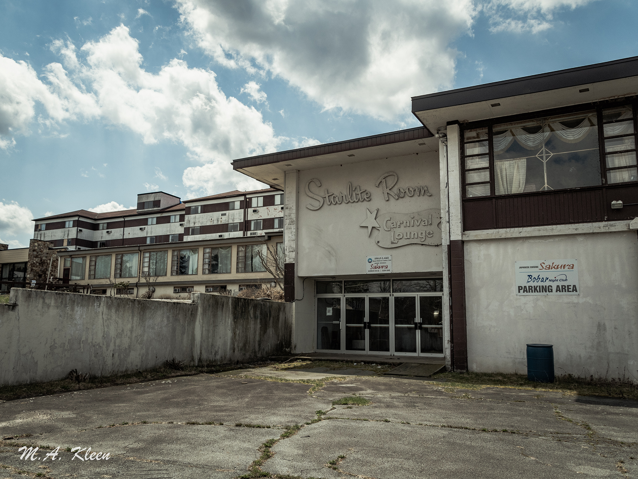 Photo by Michael Kleen