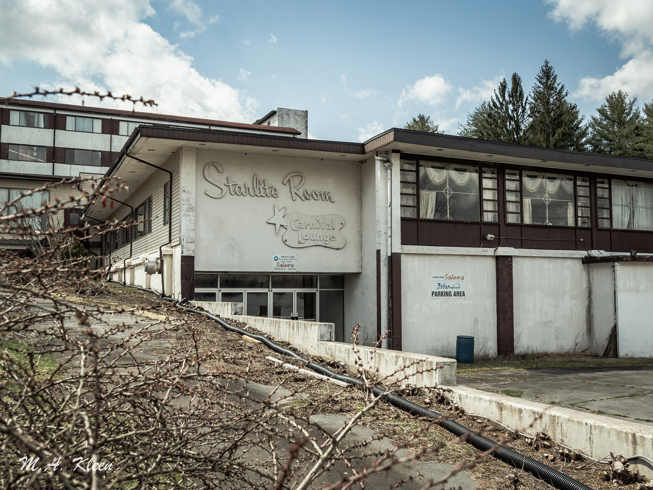 Photo by Michael Kleen