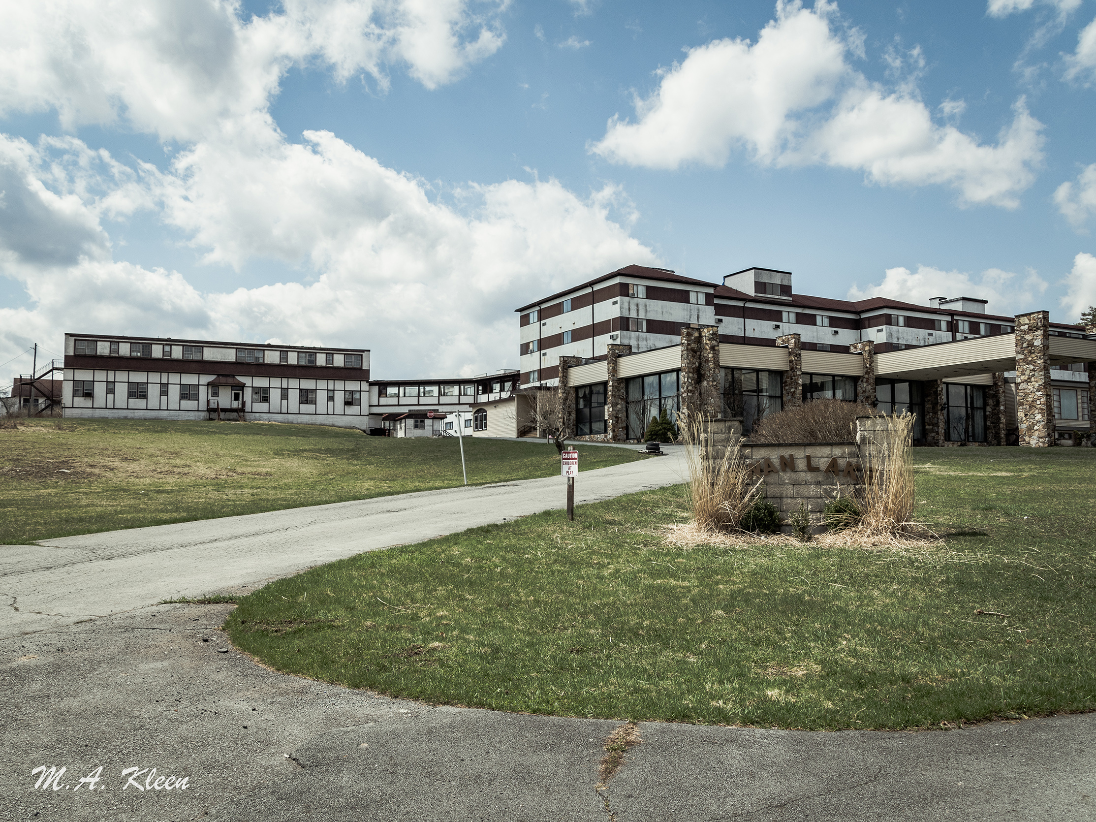 Photo by Michael Kleen