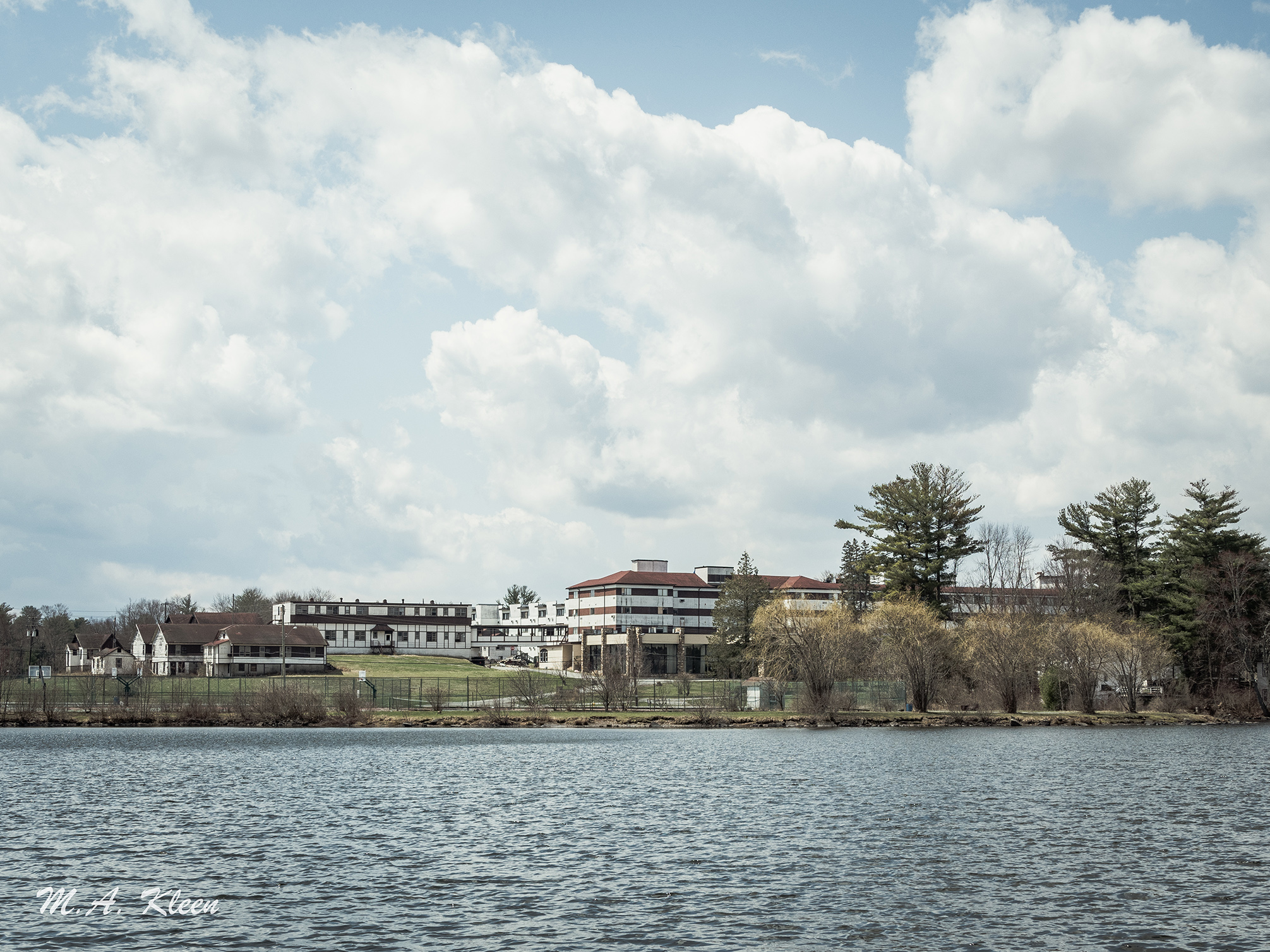 Photo by Michael Kleen