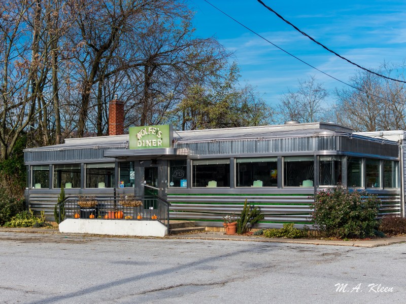 Photo by Michael Kleen