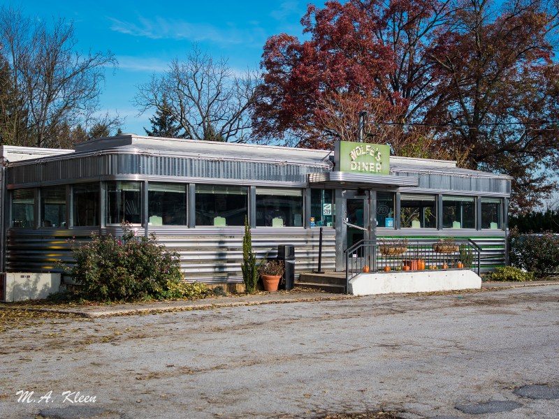 Photo by Michael Kleen