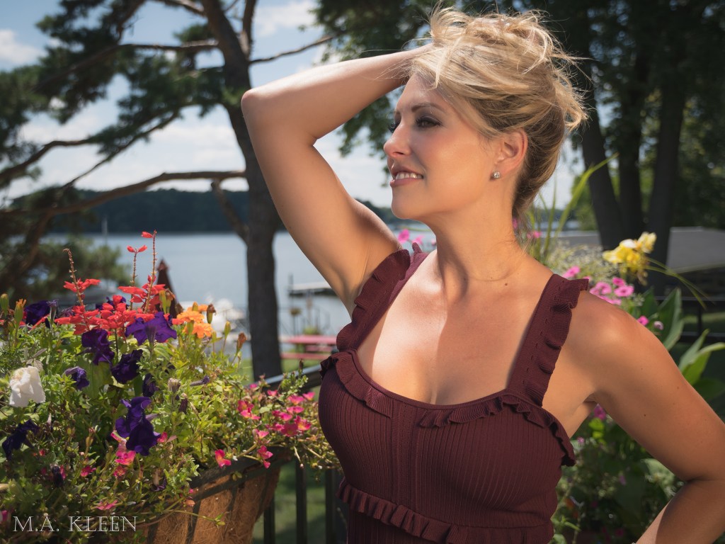 Maria on the&nbsp;Lake