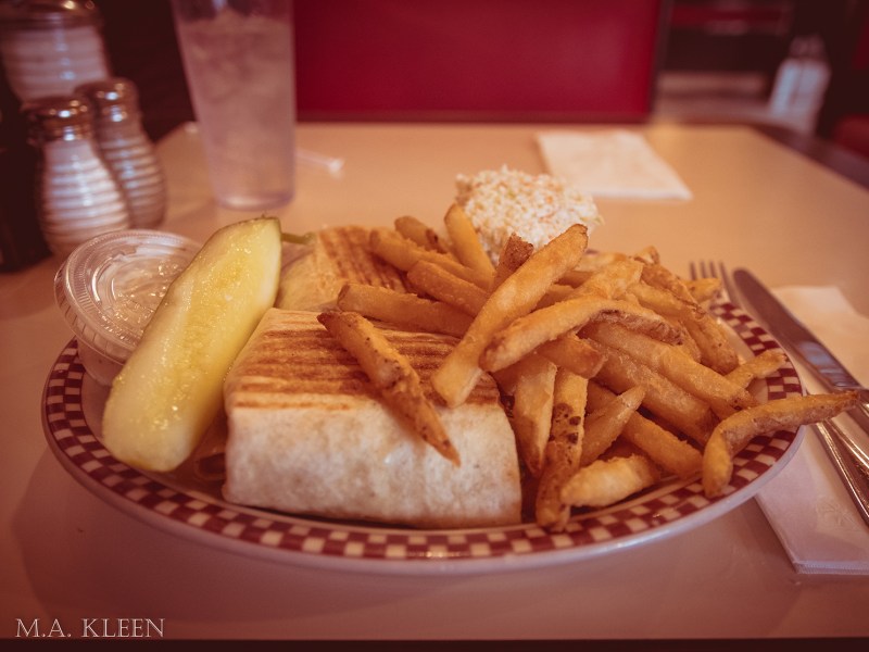 Photo by Michael Kleen