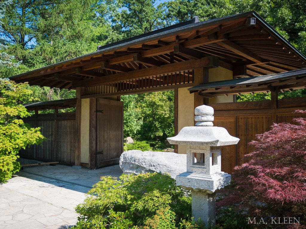 Anderson Gardens in Rockford,&nbsp;Illinois