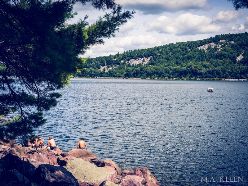 Photo by Michael Kleen