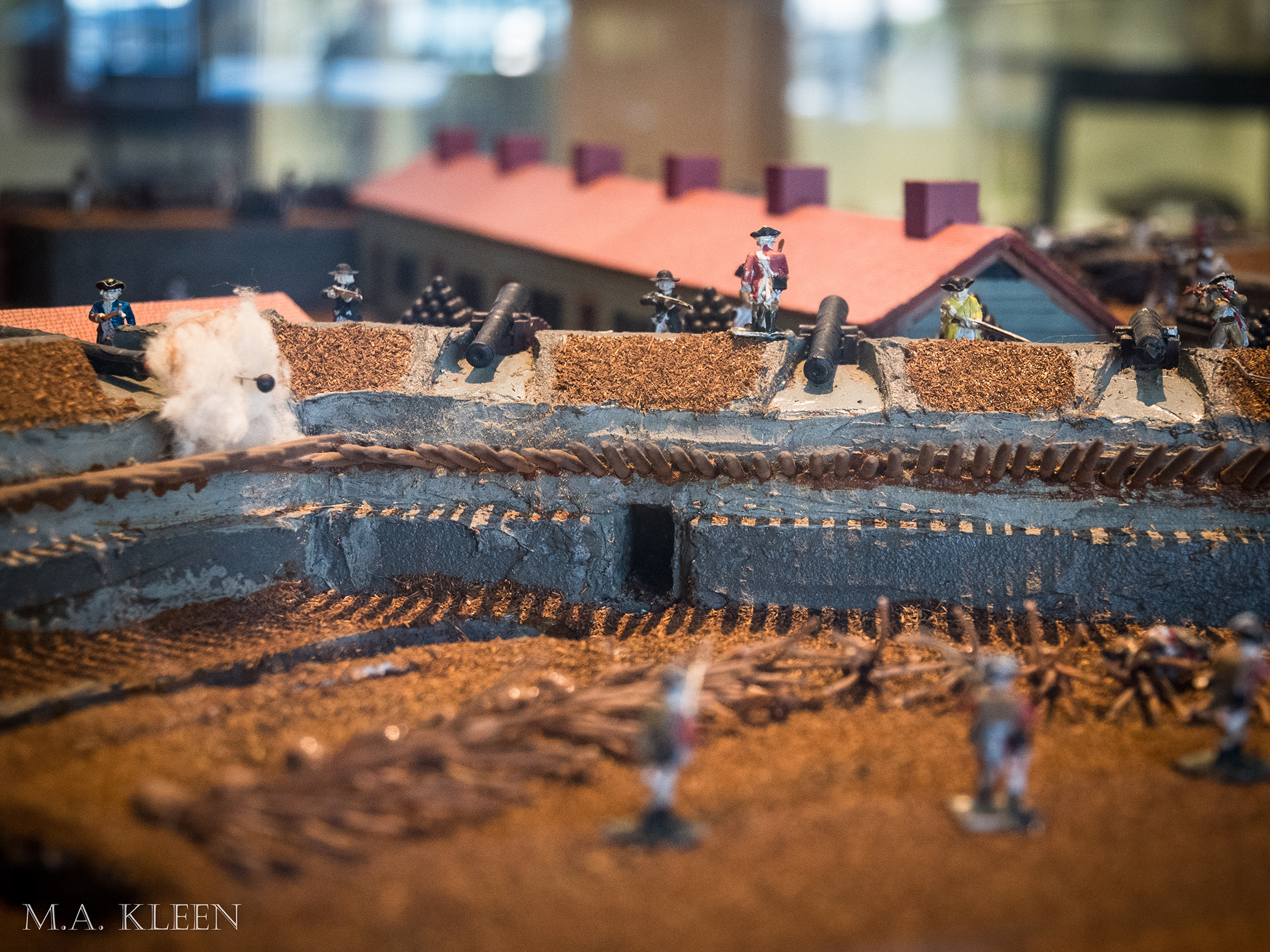 Photo by Michael Kleen