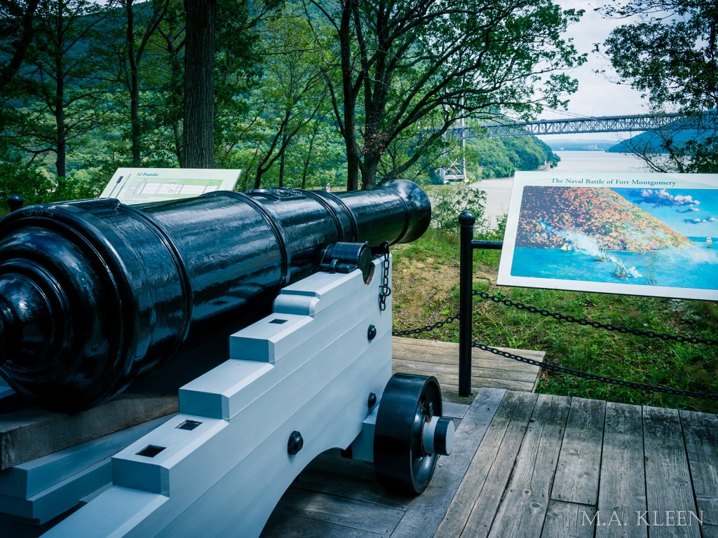 Forts Clinton and Montgomery&nbsp;Battlefield